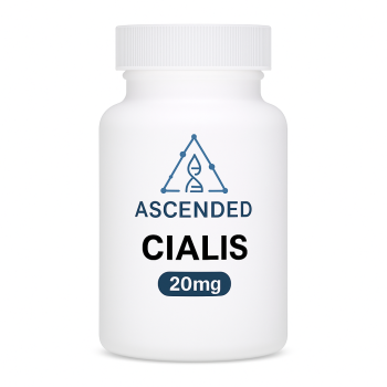 Cialis 25 x 20mg tablets