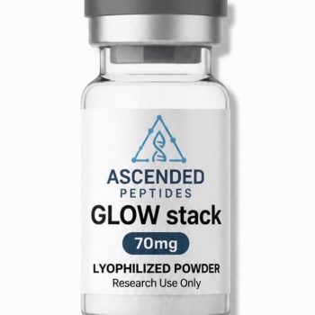 GLOW stack 70mg